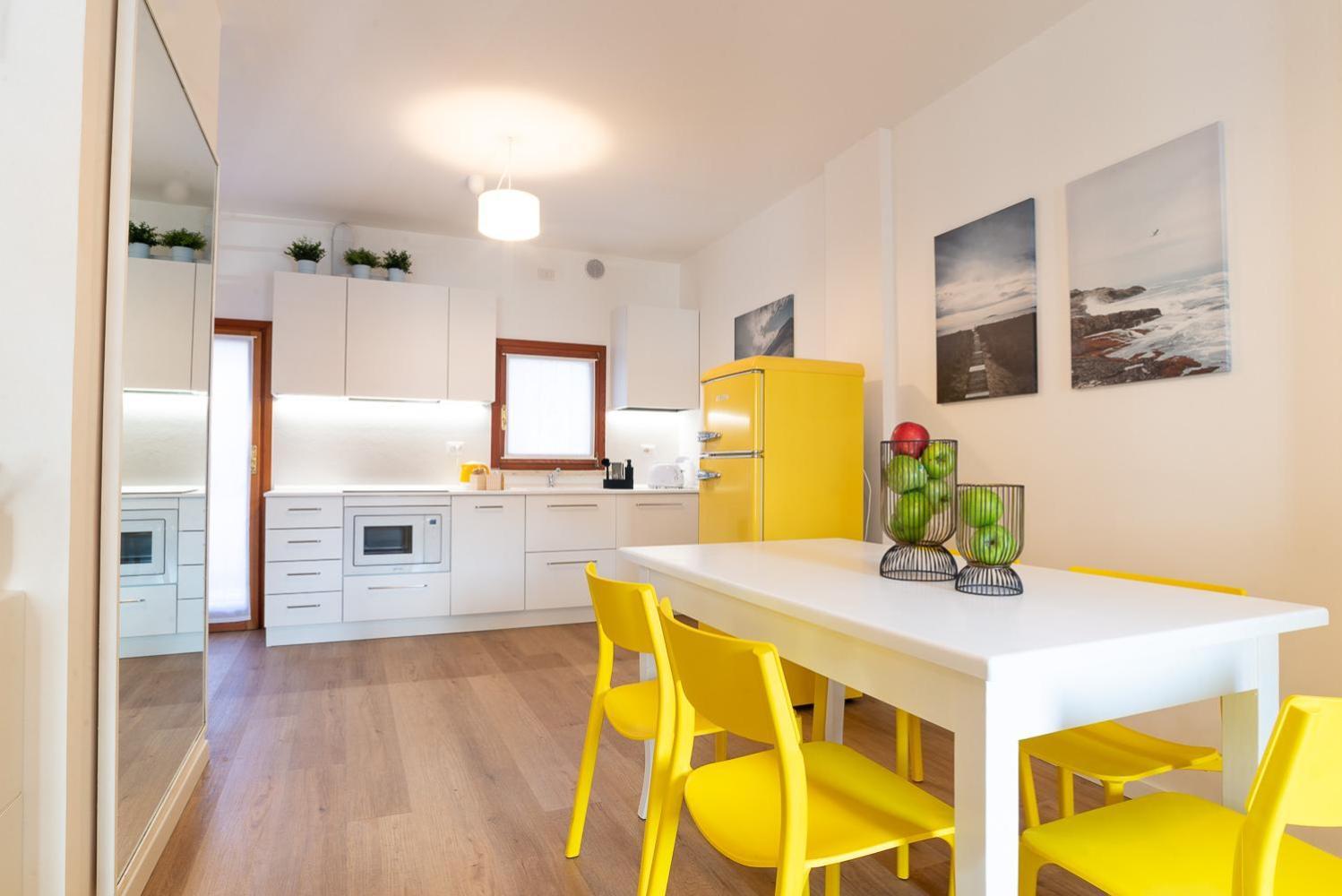 Giustiniani Apartments เตรวิโซ ภายนอก รูปภาพ
