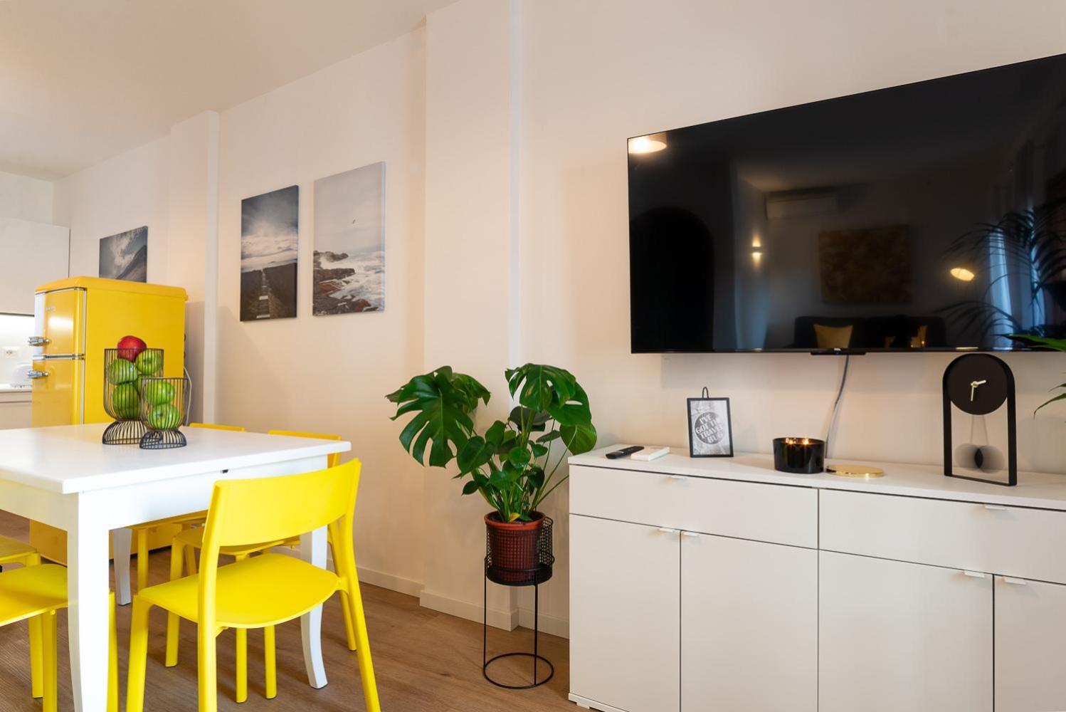 Giustiniani Apartments เตรวิโซ ภายนอก รูปภาพ
