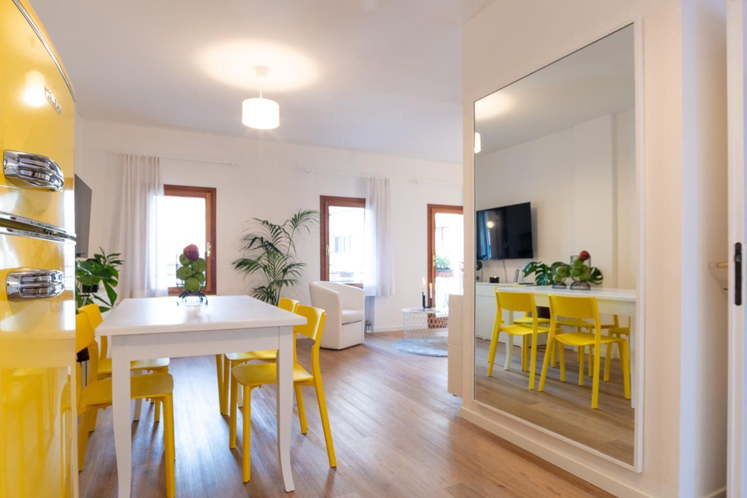Giustiniani Apartments เตรวิโซ ภายนอก รูปภาพ
