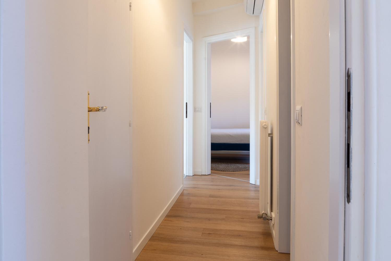 Giustiniani Apartments เตรวิโซ ภายนอก รูปภาพ