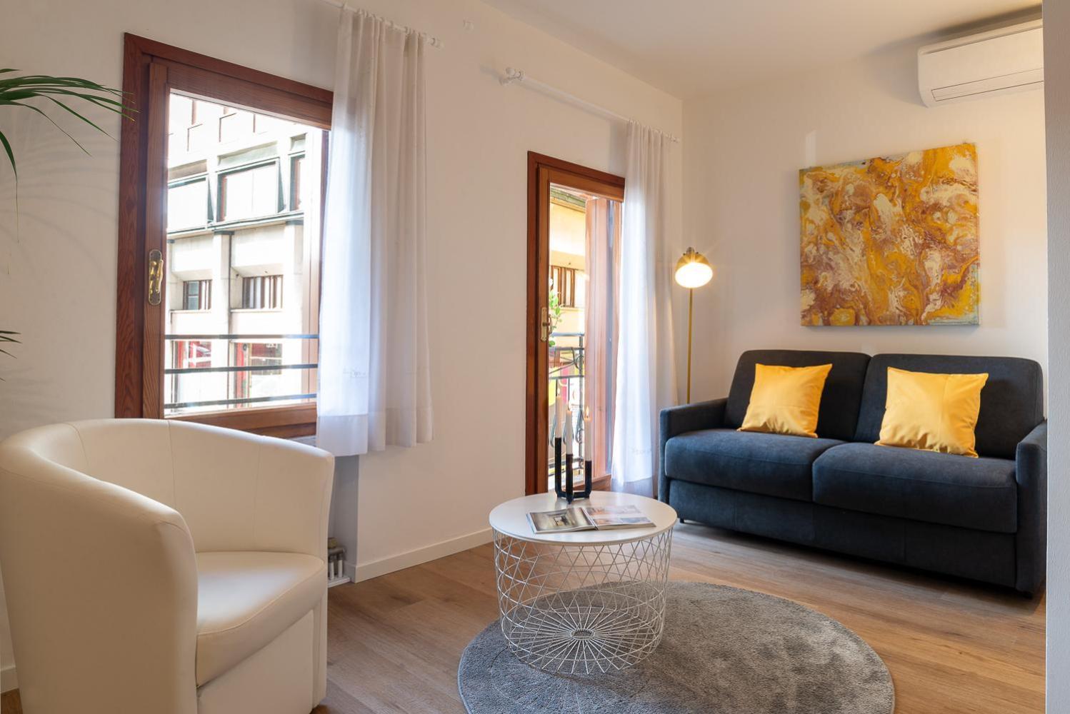 Giustiniani Apartments เตรวิโซ ภายนอก รูปภาพ