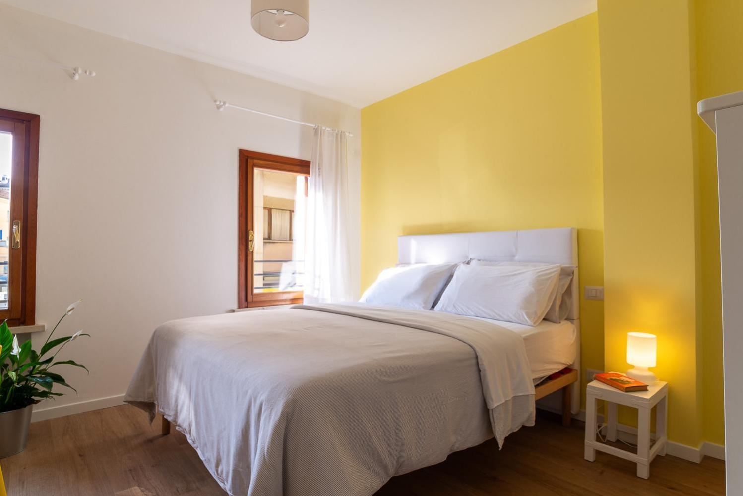 Giustiniani Apartments เตรวิโซ ภายนอก รูปภาพ