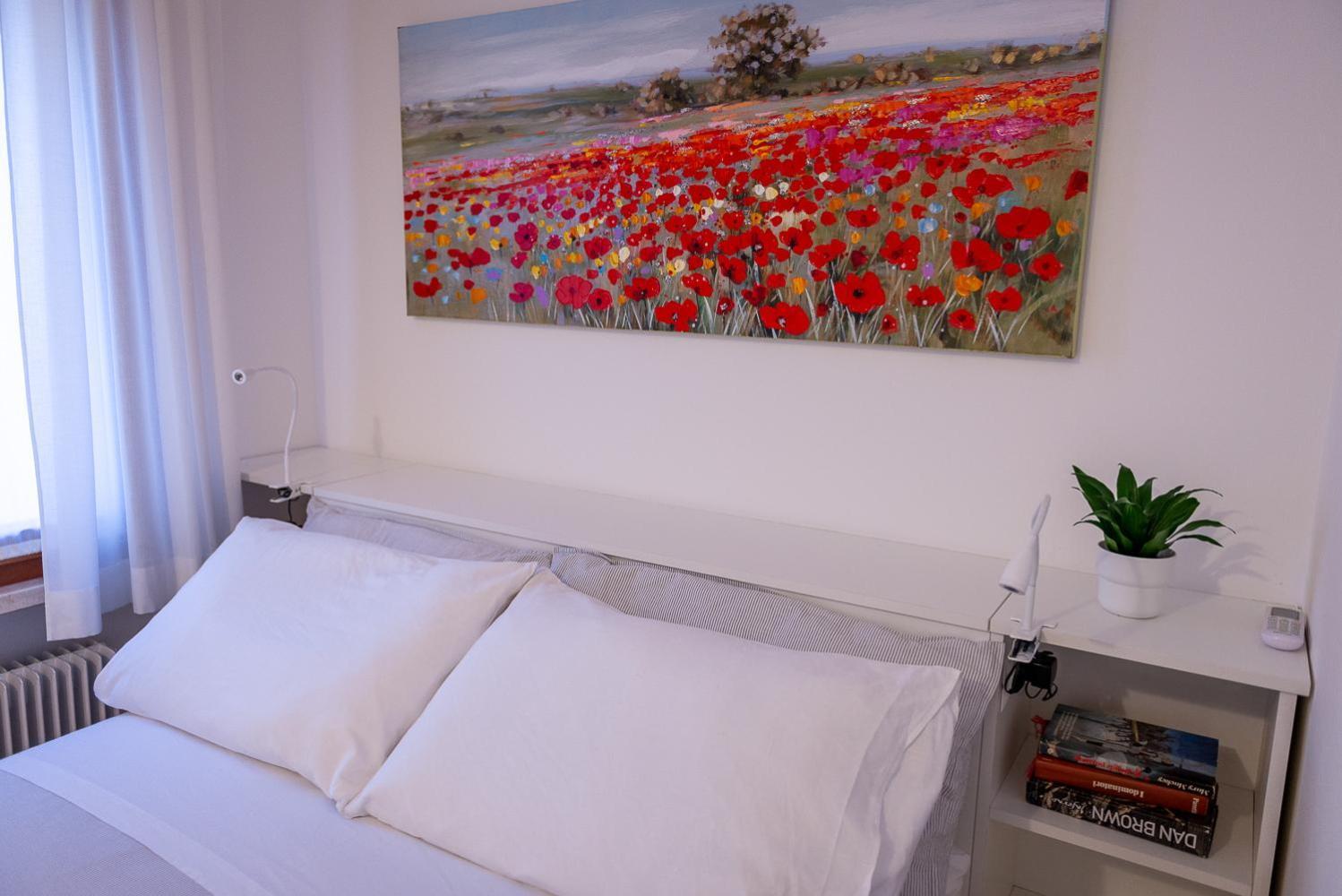 Giustiniani Apartments เตรวิโซ ภายนอก รูปภาพ